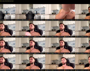 manussa69 — 9 minute Chaturbate couple cam show recording, 720p, Nov 13, 2025
