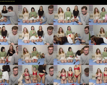 mar7gan — 9 minute Chaturbate couple cam show recording, 720p, Nov 13, 2025