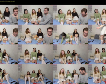 mar7gan — 42 minute Chaturbate couple cam show recording, 720p, Nov 13, 2025
