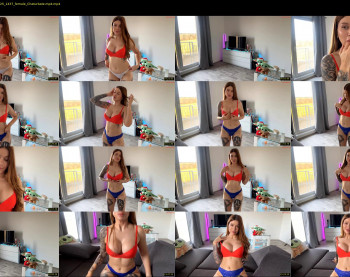marindasembler — 29 minute Chaturbate female cam show recording, 720p, Nov 13, 2025