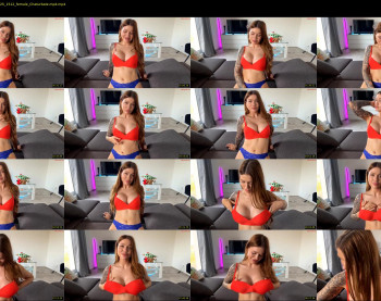 marindasembler — 10 minute Chaturbate female cam show recording, 720p, Nov 13, 2025
