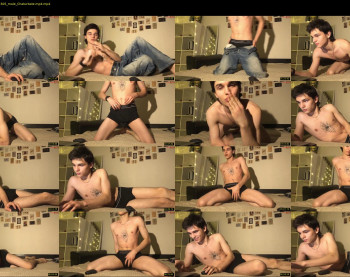 mark_romal — 8 minute Chaturbate male cam show recording, 720p, Nov 13, 2025