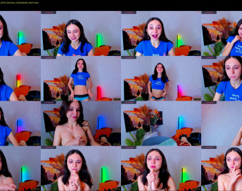 mary_marlow — 83 minute Chaturbate female cam show recording, 720p, Nov 14, 2025