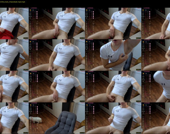 matt_aniston — 35 minute Chaturbate male cam show recording, 720p, Nov 13, 2025