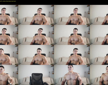 maximohoot — 8 minute Chaturbate male cam show recording, 720p, Nov 14, 2025