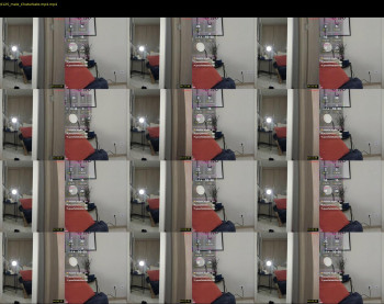 maxstrong01 — 6 minute Chaturbate male cam show recording, 720p, Nov 14, 2025
