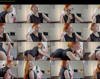 mazymayes — 51 minute Chaturbate female cam show recording, 720p, Nov 14, 2025