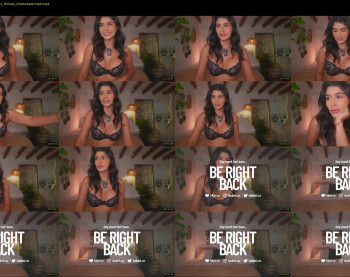 meegan1 — 12 minute Chaturbate female cam show recording, 720p, Nov 13, 2025