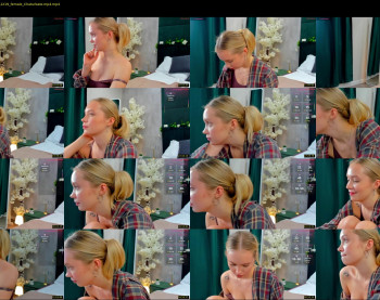 melanie_ryer — 67 minute Chaturbate female cam show recording, 720p, Nov 13, 2025