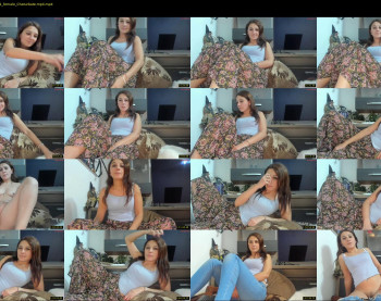 mellbell_ — 122 minute Chaturbate female cam show recording, 720p, Nov 14, 2025