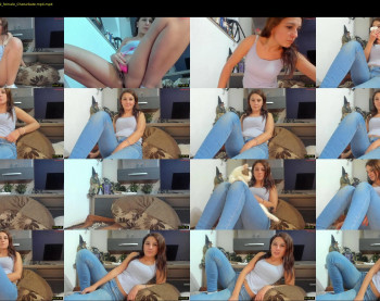 mellbell_ — 65 minute Chaturbate female cam show recording, 720p, Nov 14, 2025