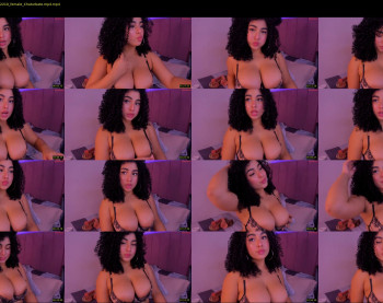 miawoderfull — 13 minute Chaturbate female cam show recording, 720p, Nov 13, 2025