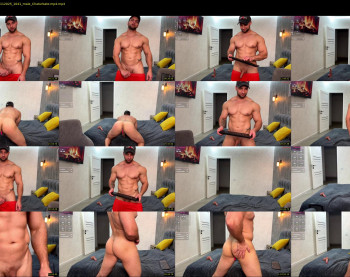 michaelbradley_for_u — 73 minute Chaturbate male cam show recording, 720p, Nov 13, 2025