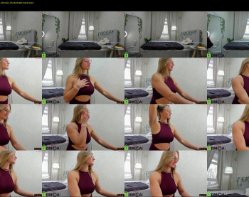 milf_tea — 11 minute Chaturbate female cam show recording, 720p, Nov 13, 2025