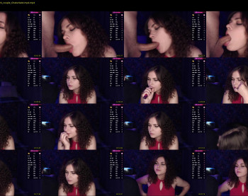 milk_slice — 35 minute Chaturbate couple cam show recording, 720p, Nov 13, 2025