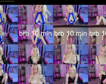 millaholt — 115 minute Chaturbate female cam show recording, 720p, Nov 13, 2025