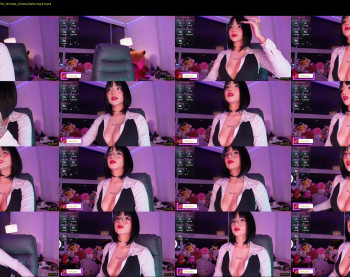 ming_yue_ — 22 minute Chaturbate female cam show recording, 720p, Nov 13, 2025