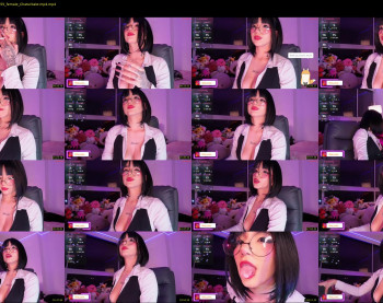 ming_yue_ — 73 minute Chaturbate female cam show recording, 720p, Nov 13, 2025
