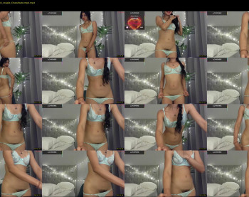 minikunis — 12 minute Chaturbate couple cam show recording, 720p, Nov 14, 2025