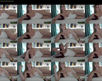 mis_eva — 12 minute Chaturbate female cam show recording, 720p, Nov 13, 2025