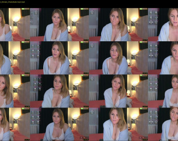 misslucci — 34 minute Chaturbate female cam show recording, 720p, Nov 13, 2025
