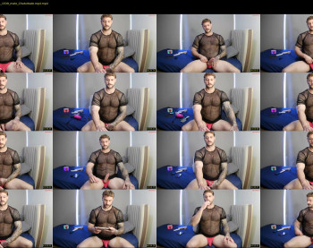 modexusparty — 57 minute Chaturbate male cam show recording, 720p, Nov 13, 2025