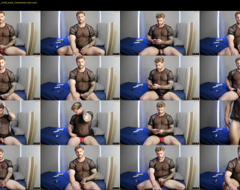 modexusparty — 37 minute Chaturbate male cam show recording, 720p, Nov 13, 2025