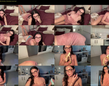 mollyy2006 — 91 minute Chaturbate female cam show recording, 720p, Nov 13, 2025