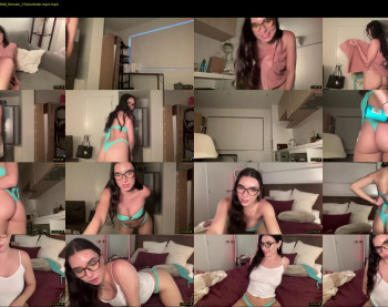 mollyy2006 — 119 minute Chaturbate female cam show recording, 720p, Nov 13, 2025