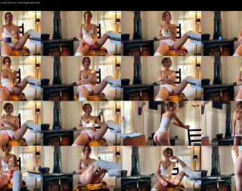 mommamia12 — 53 minute Chaturbate female cam show recording, 480p, Nov 13, 2025