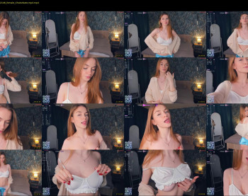 monabrickell — 33 minute Chaturbate female cam show recording, 720p, Nov 13, 2025