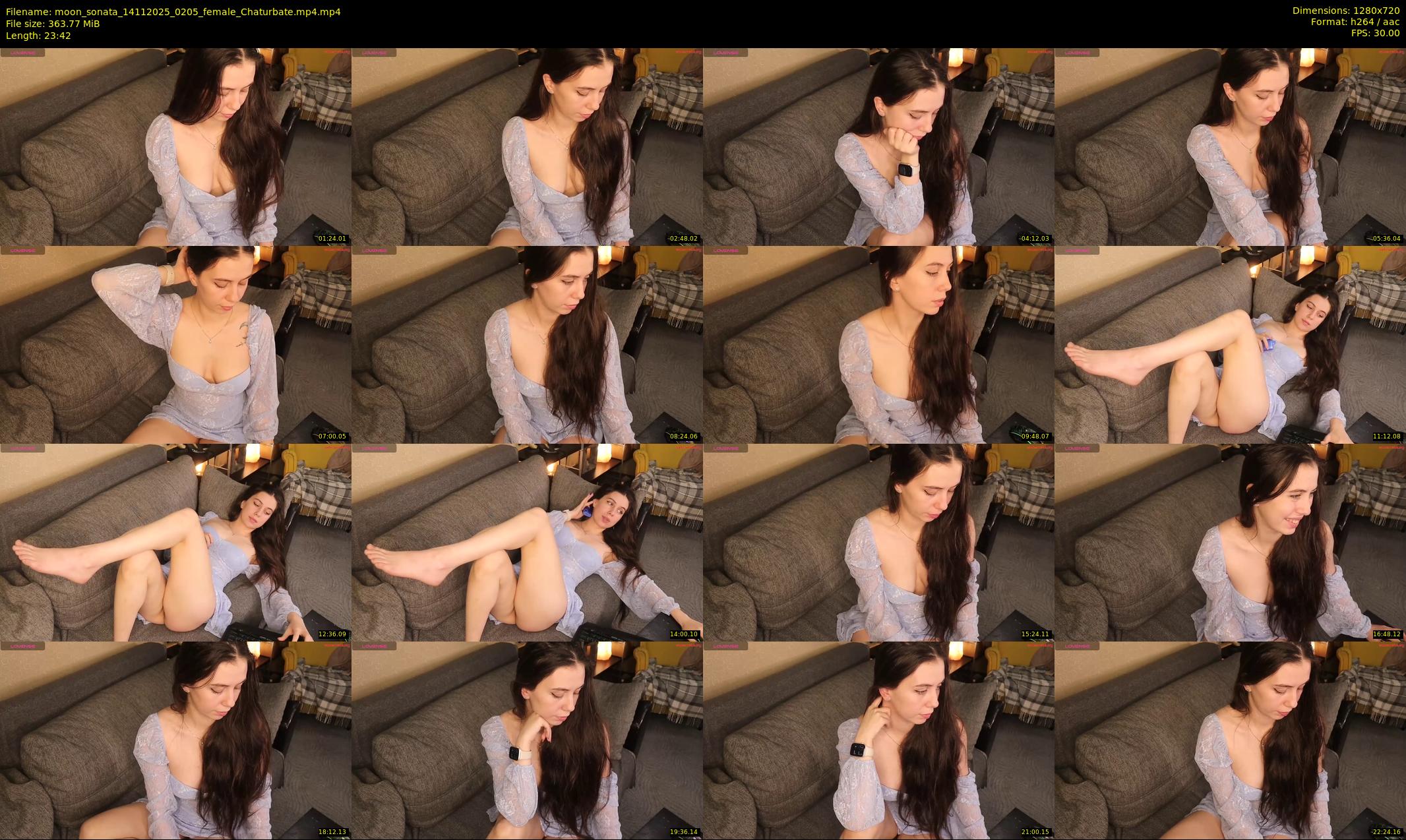 moon_sonata — 24 minute Chaturbate female cam show recording, 720p, Nov 14, 2025