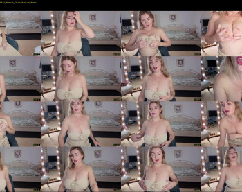 moonlight4u — 53 minute Chaturbate female cam show recording, 720p, Nov 13, 2025