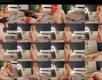 mozaly — 33 minute Chaturbate female cam show recording, 720p, Nov 13, 2025