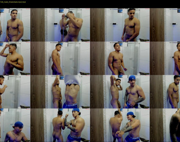 mr_maximo — 9 minute Chaturbate male cam show recording, 720p, Nov 13, 2025