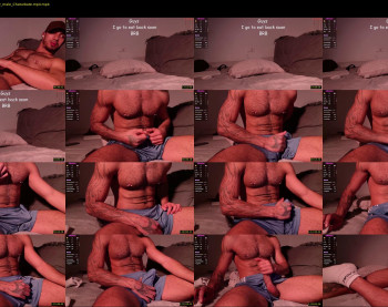 mrj9921 — 112 minute Chaturbate male cam show recording, 720p, Nov 13, 2025