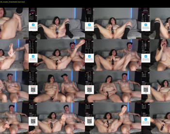 mrmrslustt — 42 minute Chaturbate couple cam show recording, 720p, Nov 13, 2025