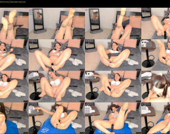 mrs_griseld — 15 minute Chaturbate female cam show recording, 720p, Nov 13, 2025