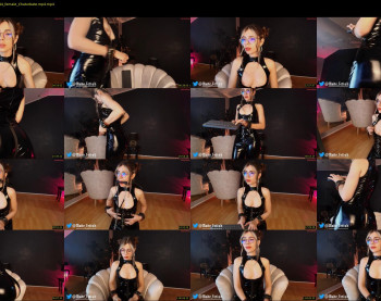 my_maite — 74 minute Chaturbate female cam show recording, 720p, Nov 13, 2025