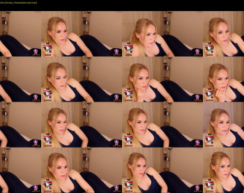 myassistant — 12 minute Chaturbate female cam show recording, 720p, Nov 13, 2025