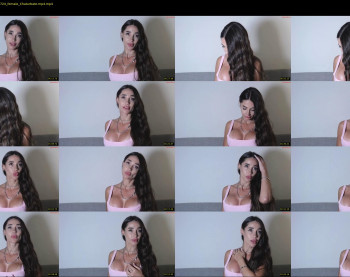 myriamfox_ — 4 minute Chaturbate female cam show recording, 720p, Nov 13, 2025