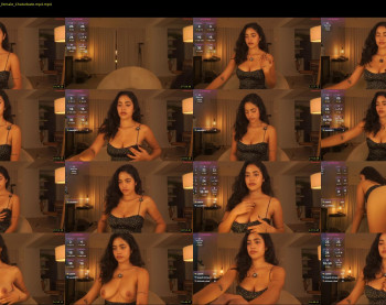 n_o_v_a — 68 minute Chaturbate female cam show recording, 720p, Nov 13, 2025