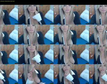 nancy_d — 6 minute Chaturbate female cam show recording, 720p, Nov 13, 2025