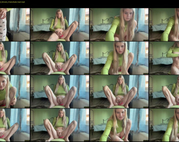 natybron — 61 minute Chaturbate female cam show recording, 720p, Nov 13, 2025