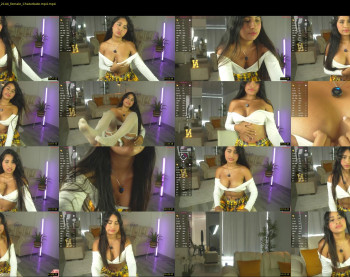naughtynath_ — 62 minute Chaturbate female cam show recording, 720p, Nov 13, 2025