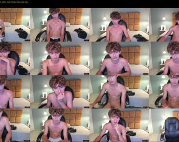 nicolasferrer18 — 90 minute Chaturbate male cam show recording, 720p, Nov 14, 2025