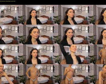 nicoleluuv — 28 minute Chaturbate female cam show recording, 720p, Nov 13, 2025