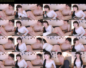 night_changers — 7 minute Chaturbate couple cam show recording, 720p, Nov 14, 2025