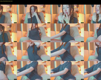 niilaa — 9 minute Chaturbate female cam show recording, 720p, Nov 13, 2025