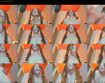 niilaa — 48 minute Chaturbate female cam show recording, 720p, Nov 14, 2025